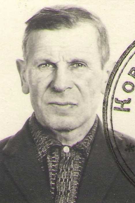 Воробьев Иван Гаврилович