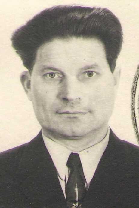Воробьев Семен Константинович