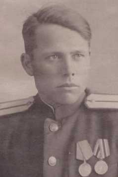 Усольцев Анастасий Сергеевич