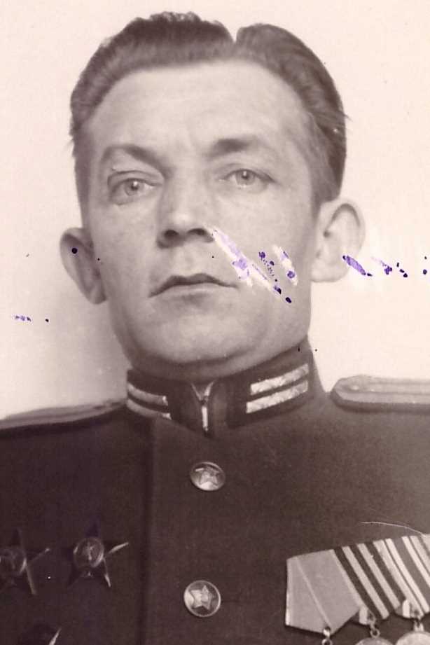 Дмитриев Александр Иванович