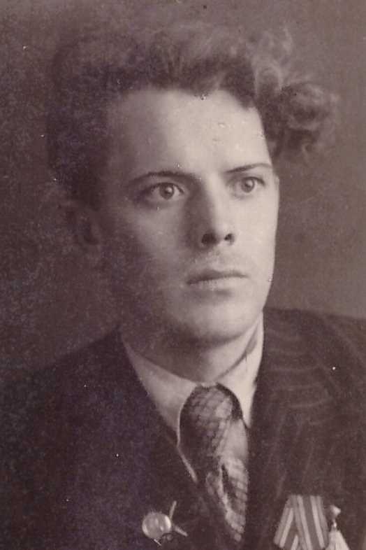 Евсеев Иван Павлович