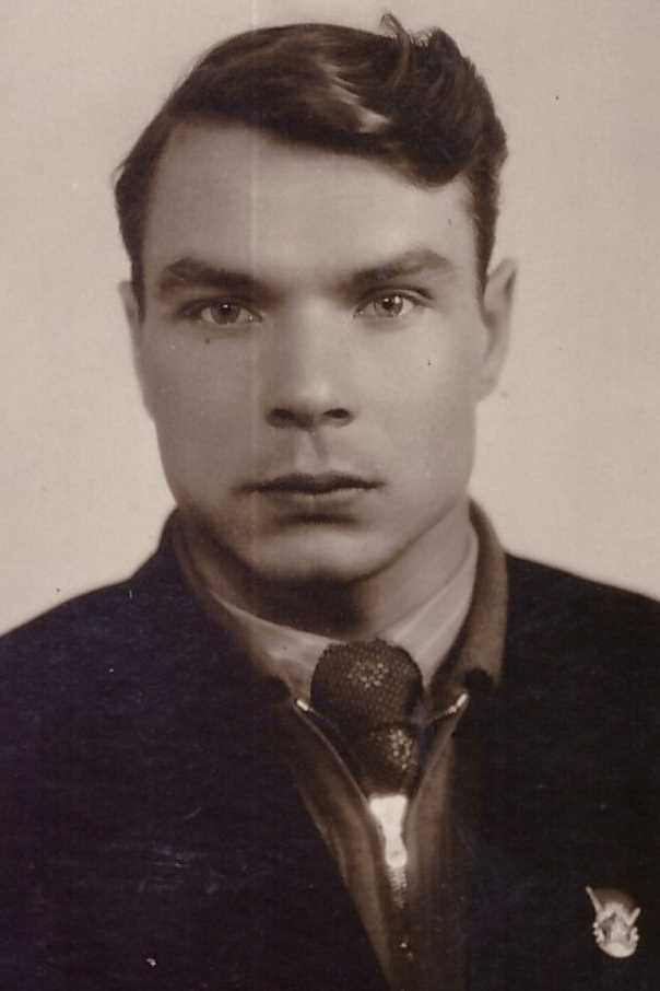 Пазовников Алексей Александрович