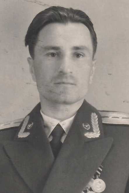 Петров Андрей Александрович