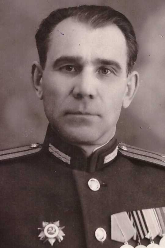 Поляков Михаил Константинович