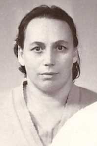 Пошлякова (Трофимова) Мария Петровна