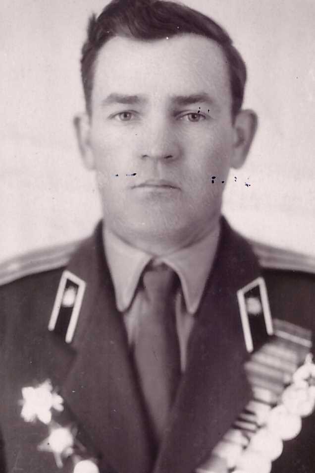 Родионов Михаил Иванович