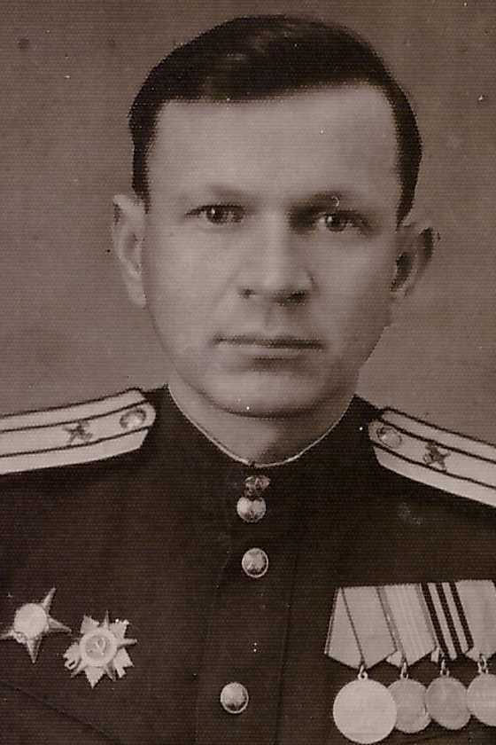 Рябикин Алексей Дмитриевич