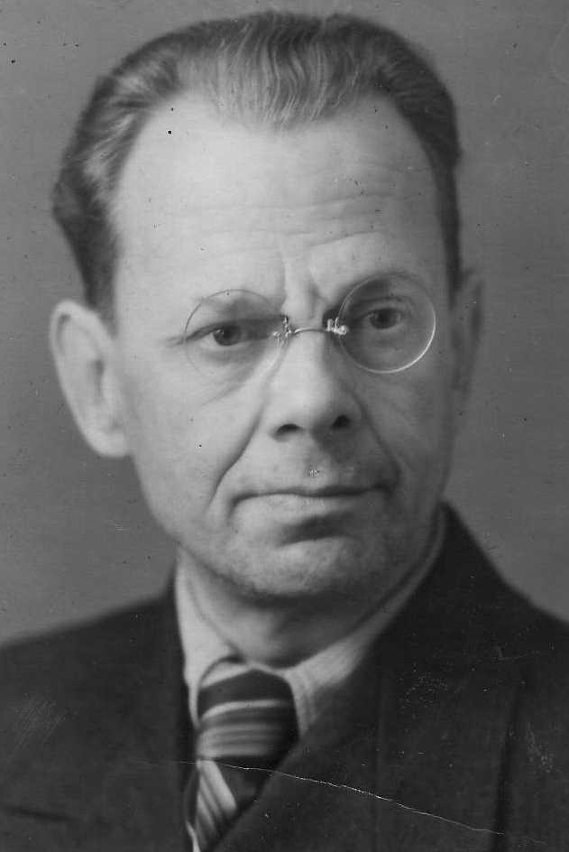 Соколовский Константин Михайлович