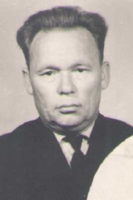 Першин Павел Егорович