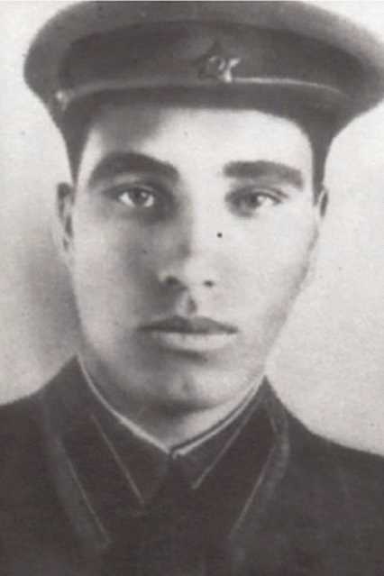 Баяндин Константин Афанасьевич