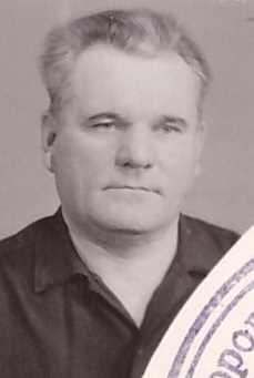 Орешин Семен Лаврентьевич