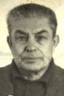 Платонов Николай Николаевич
