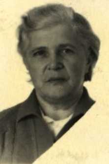 Поташева Нина Александровна