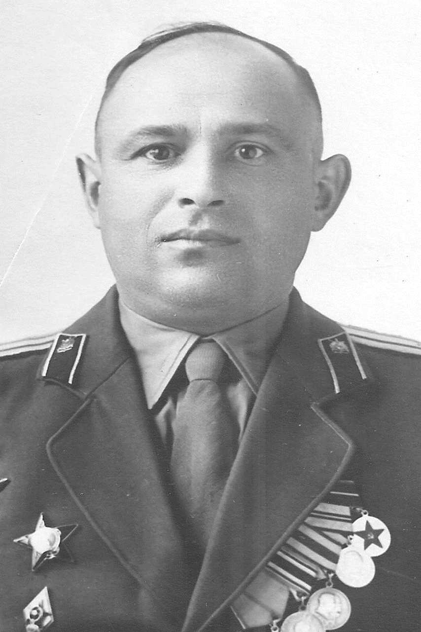 Бондарев Сергей Федорович