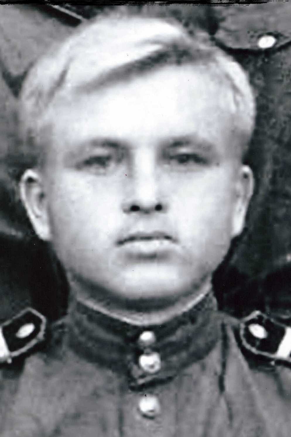 Булавин Петр Денисович