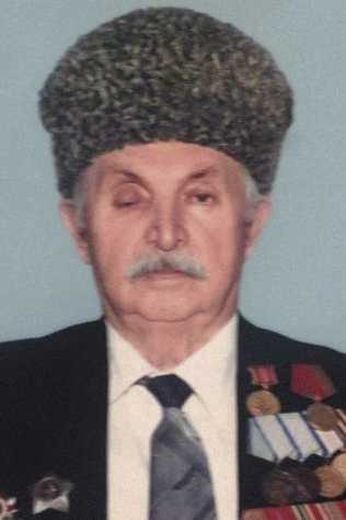 Агаев Умар