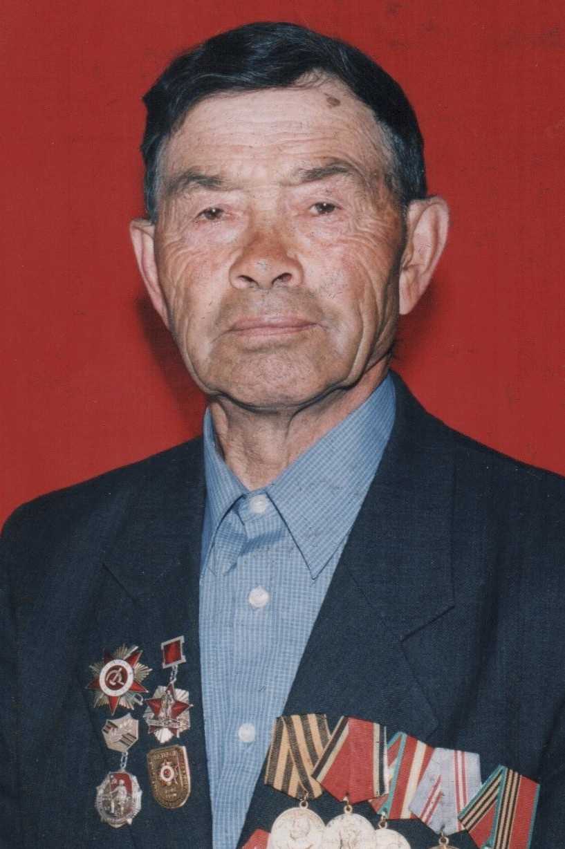 Габдрахманов Аслям Талипович