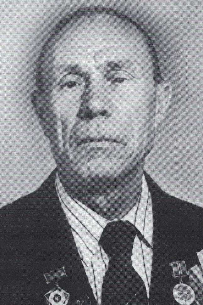 Воронов Евгений Михайлович