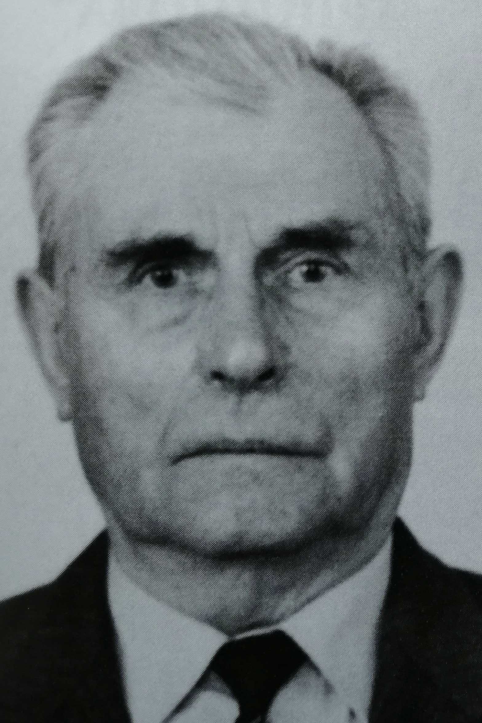Артюхов Михаил Васильевич