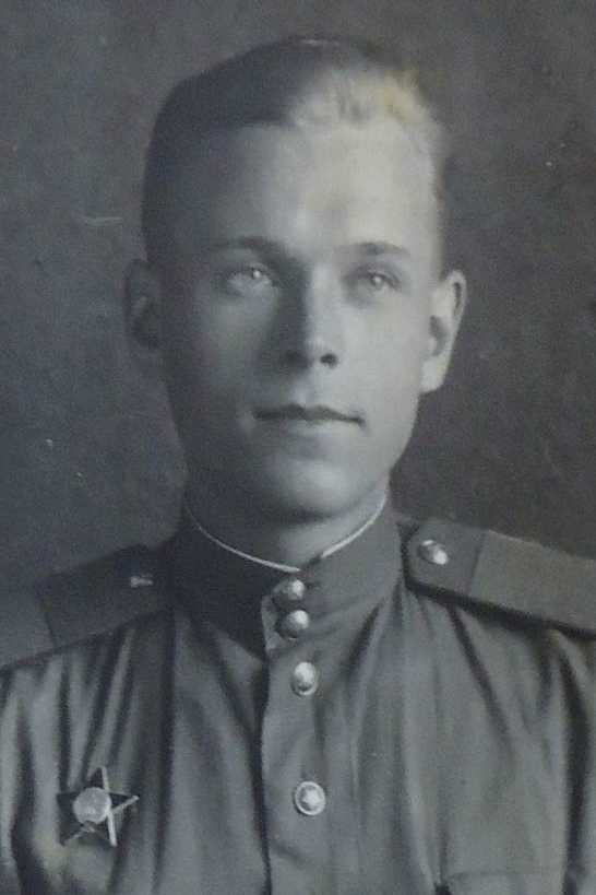 Артюшин Николай Егорович