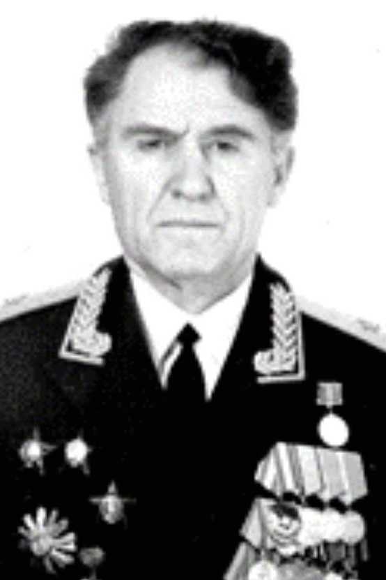 Дедович Михаил Пантелеевич