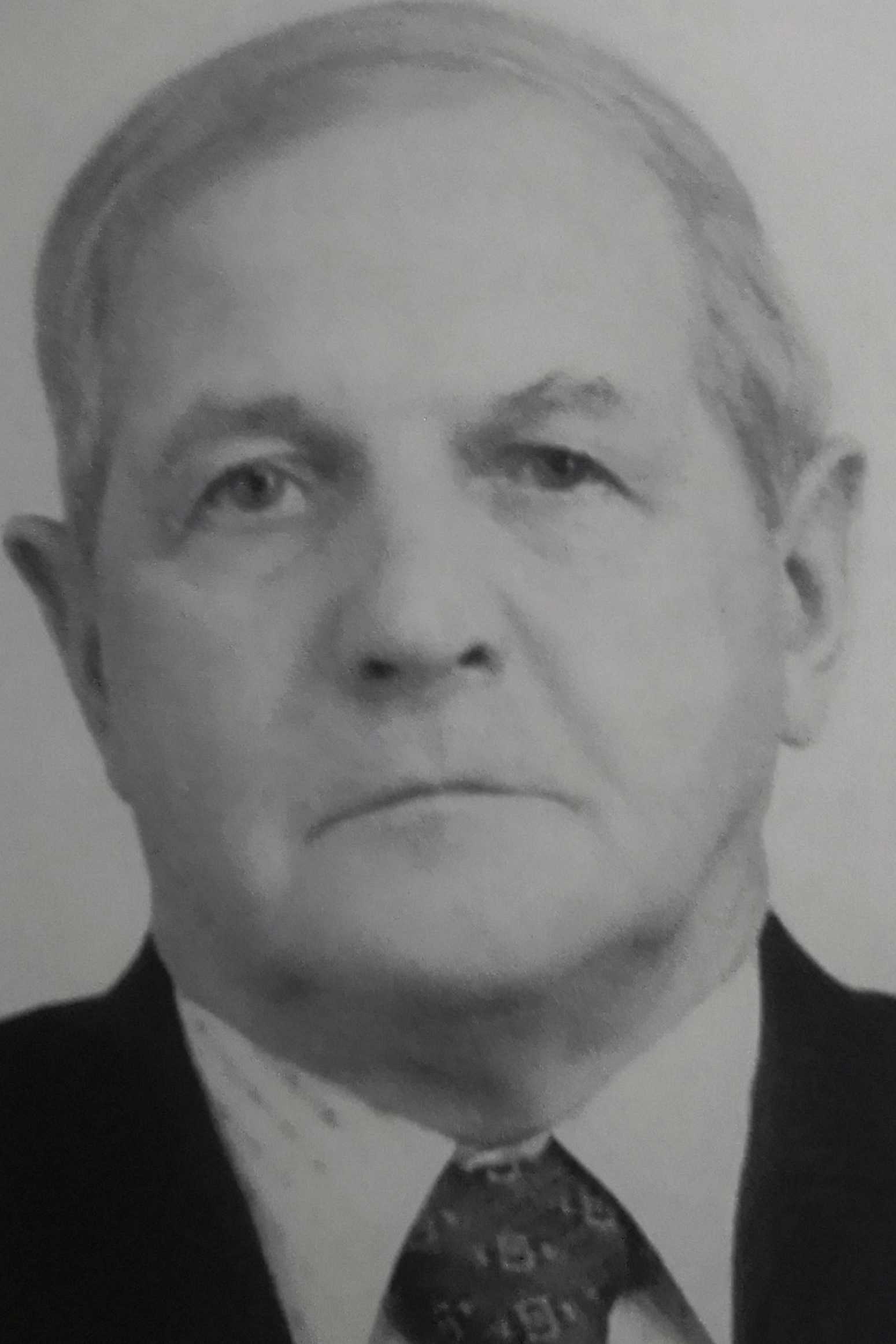 Малышев Сергей Павлович