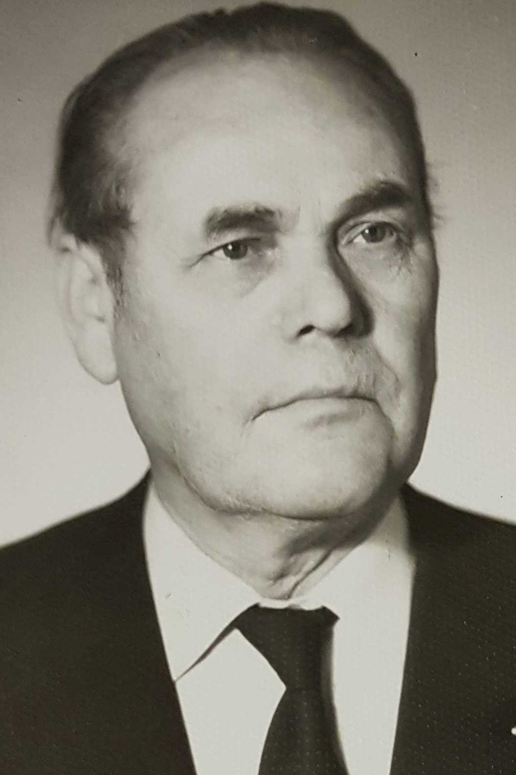 Матвеев Анатолий Николаевич