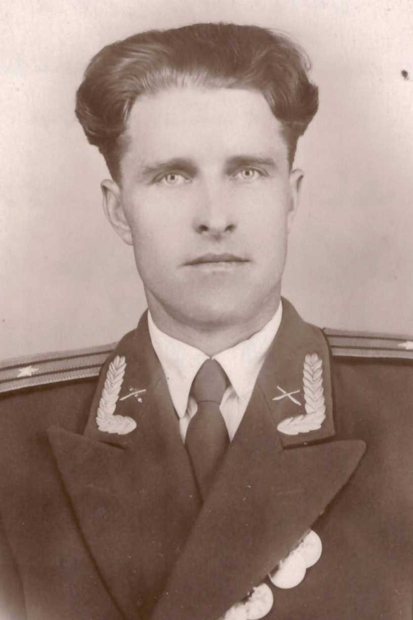 Шатилов Михаил Васильевич