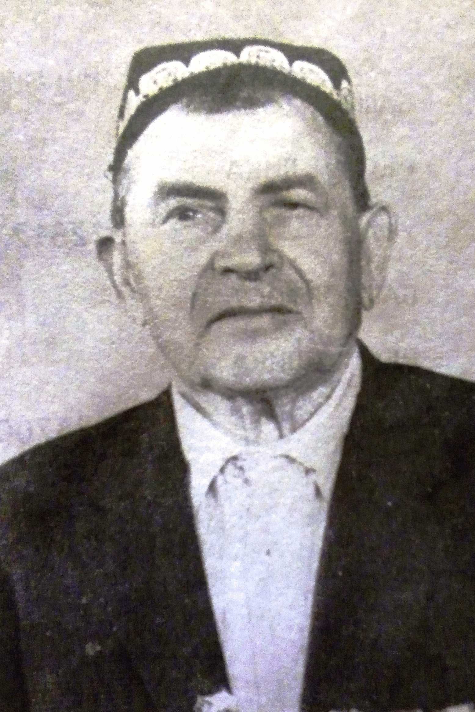 Шангареев Габбас Шангареевич