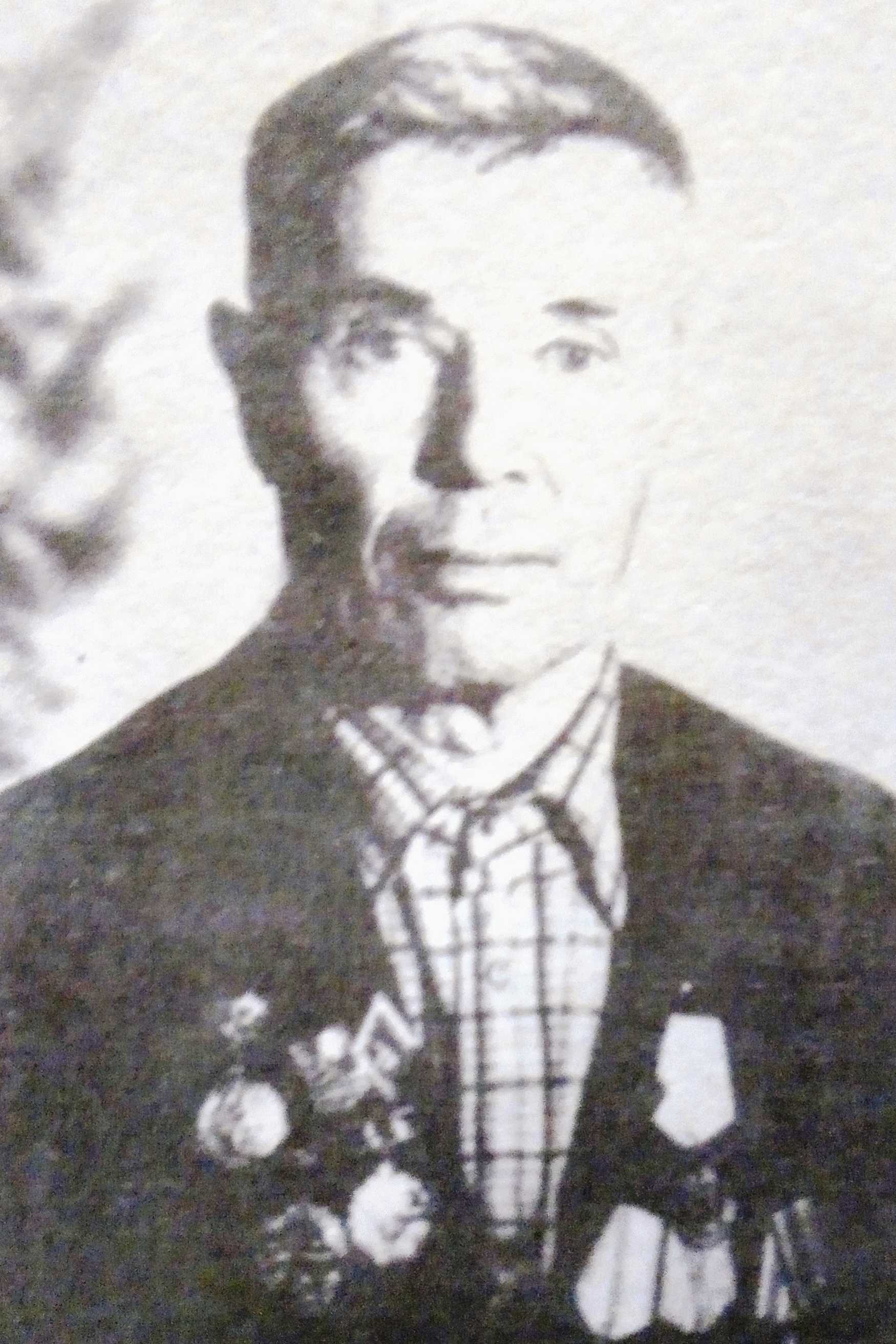 Галин Миннегалей Мухаметгалеевич