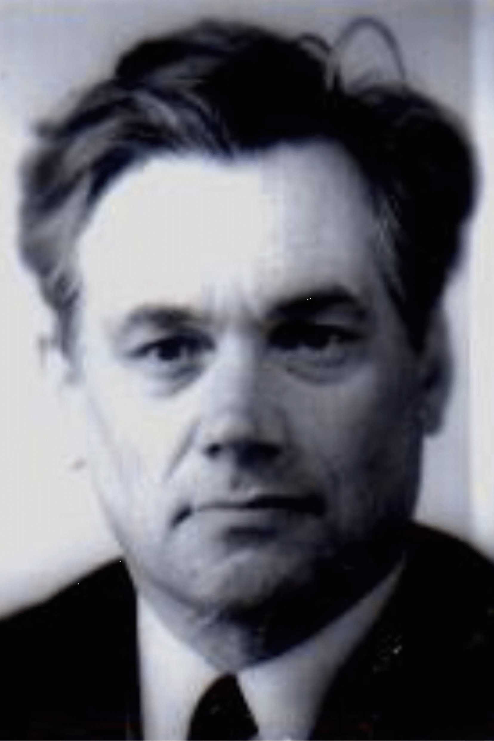 Введенский Сергей Михайлович