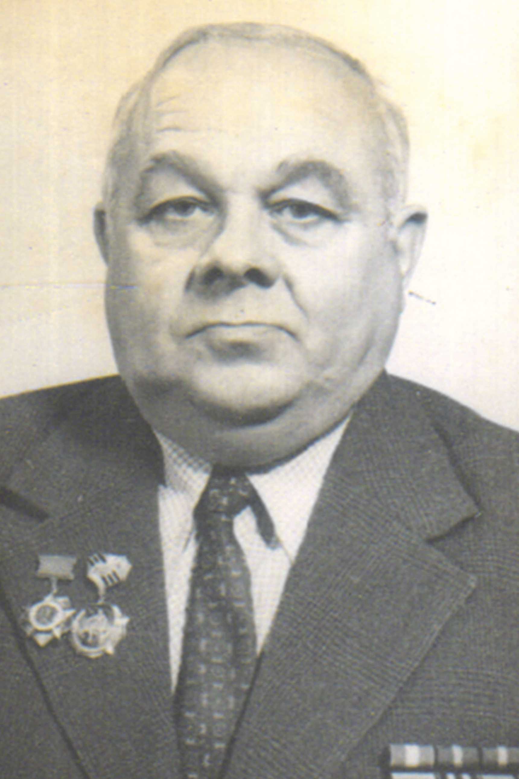 Лапшин Владимир Назарович