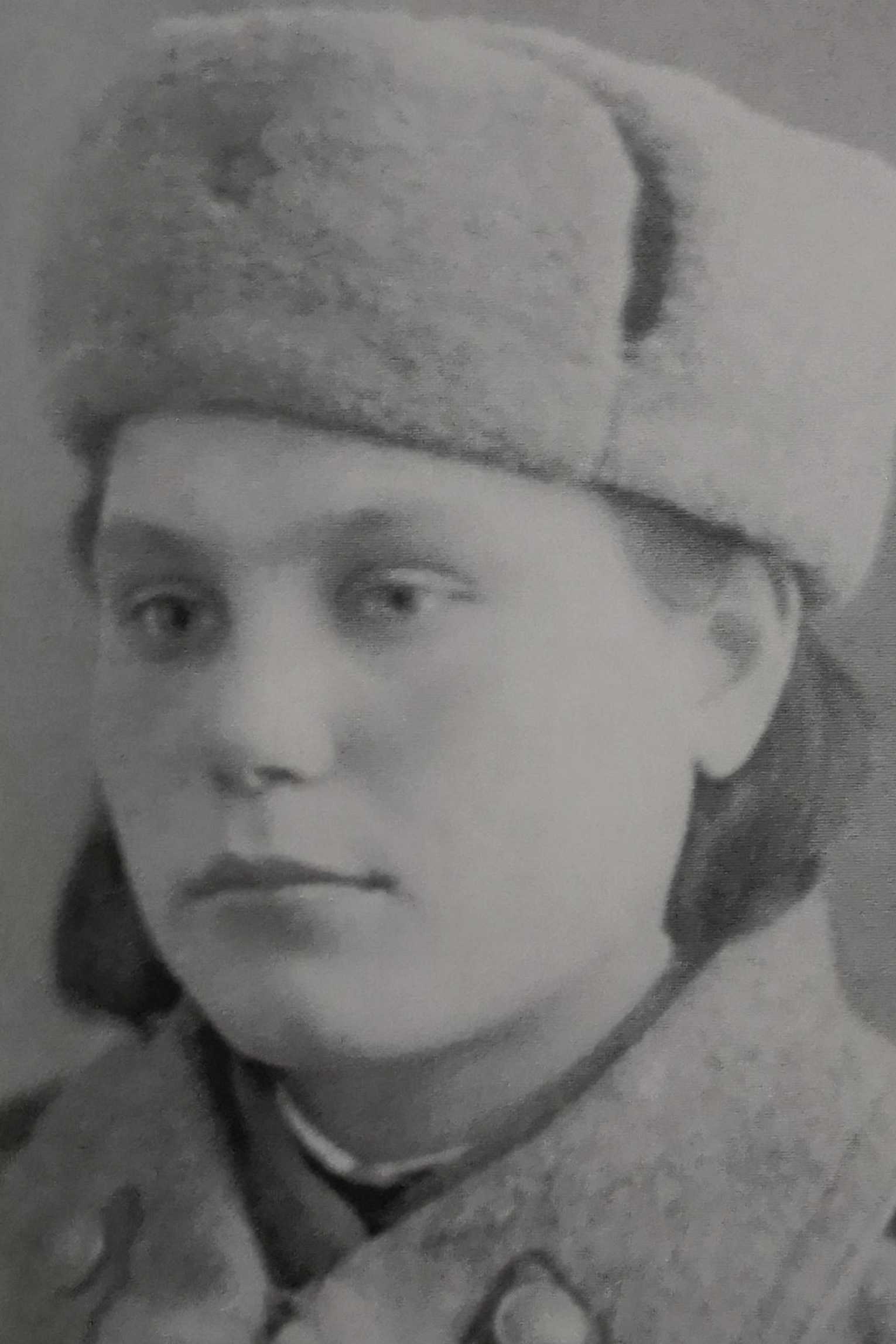 Личагина Мария Дмитриевна