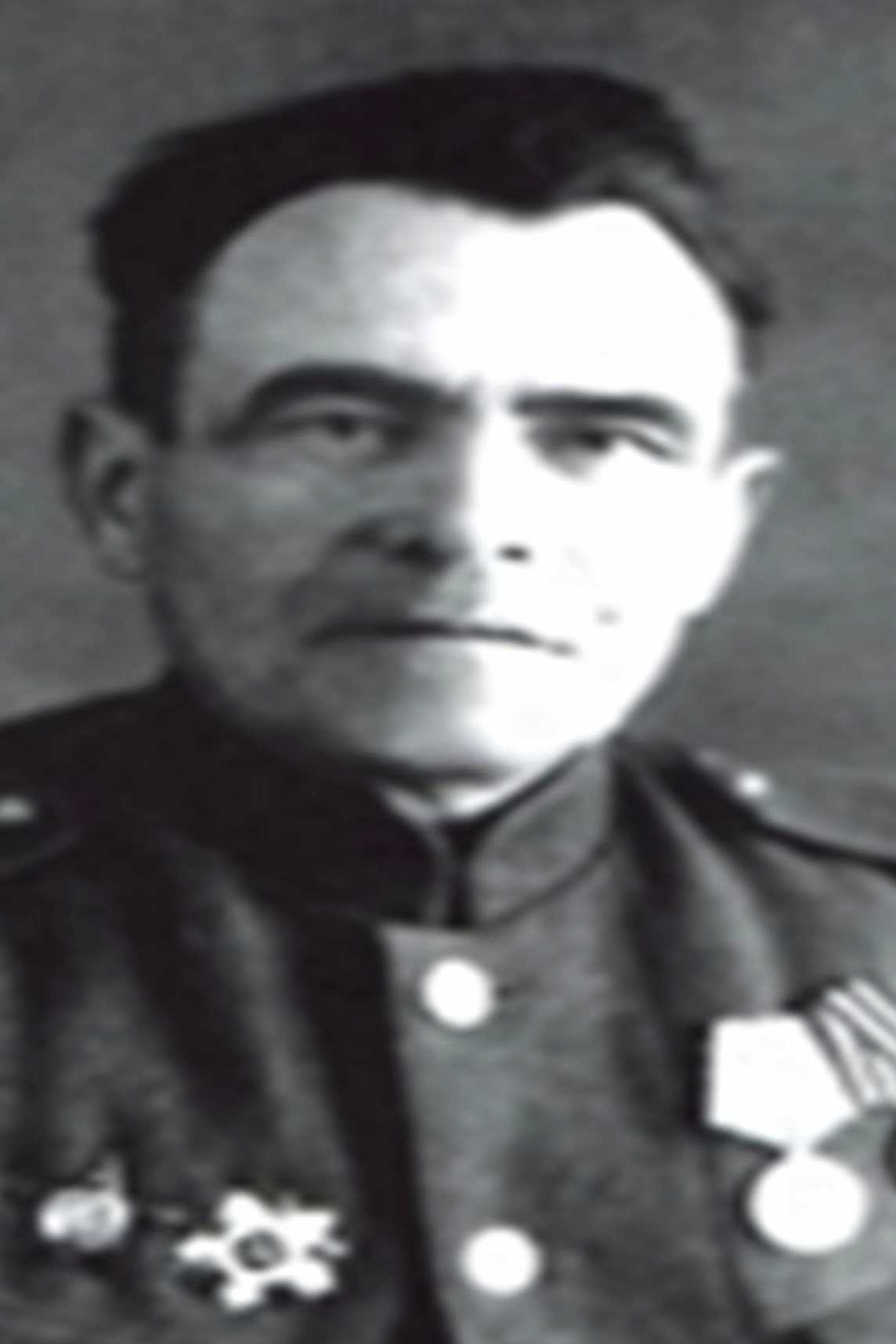 Медведев Дмитрий Федорович