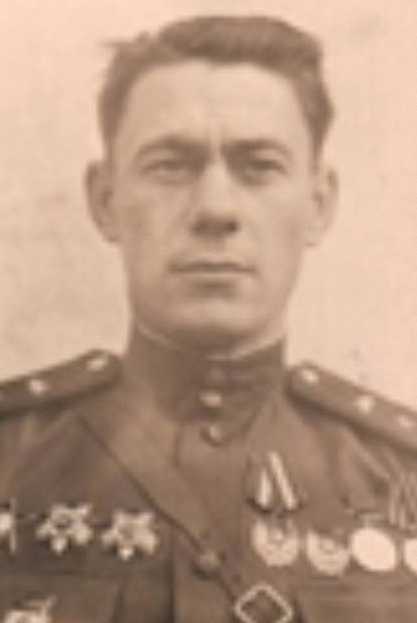 Милых Яков Дмитриевич