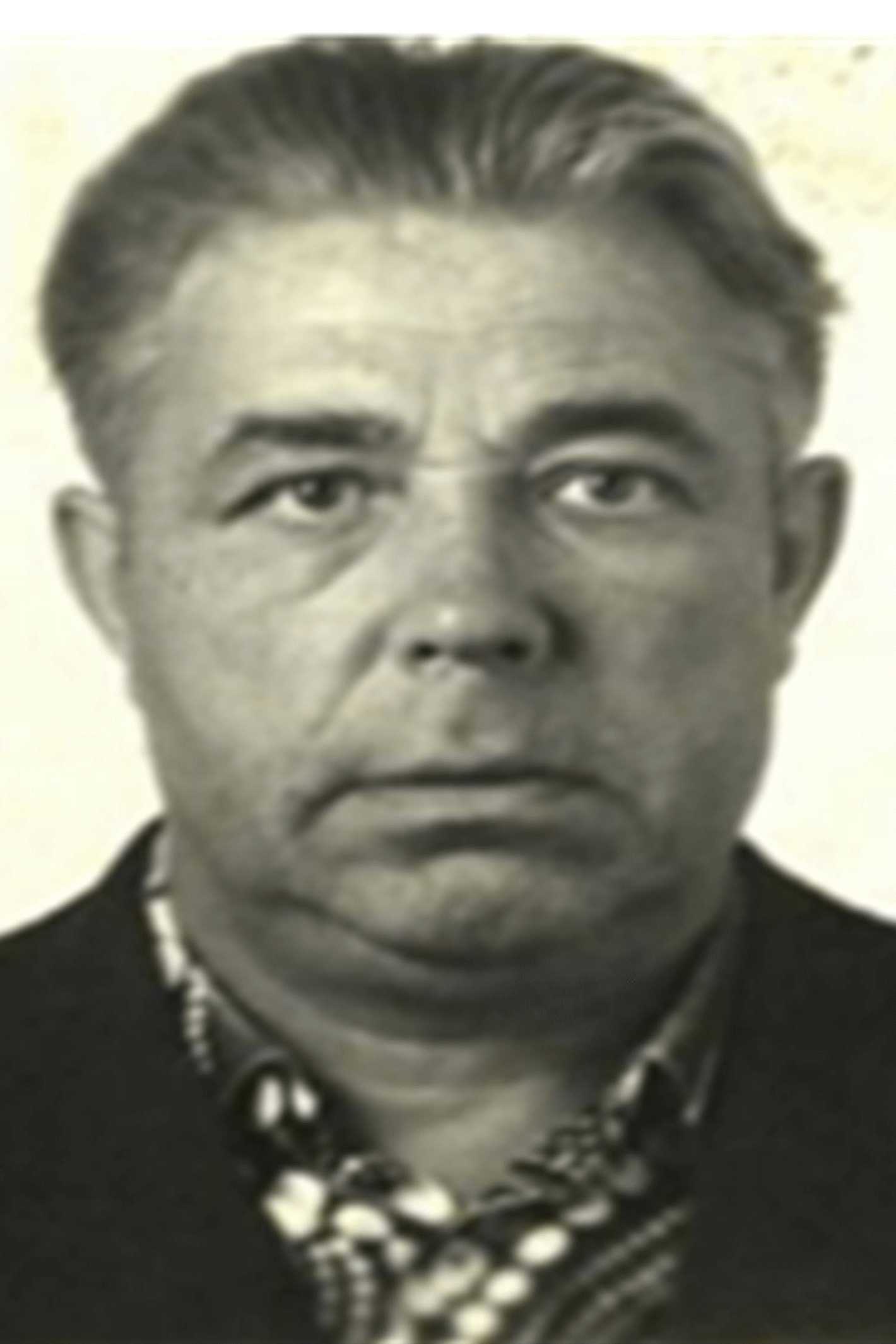 Михайлов Иван Афанасьевич