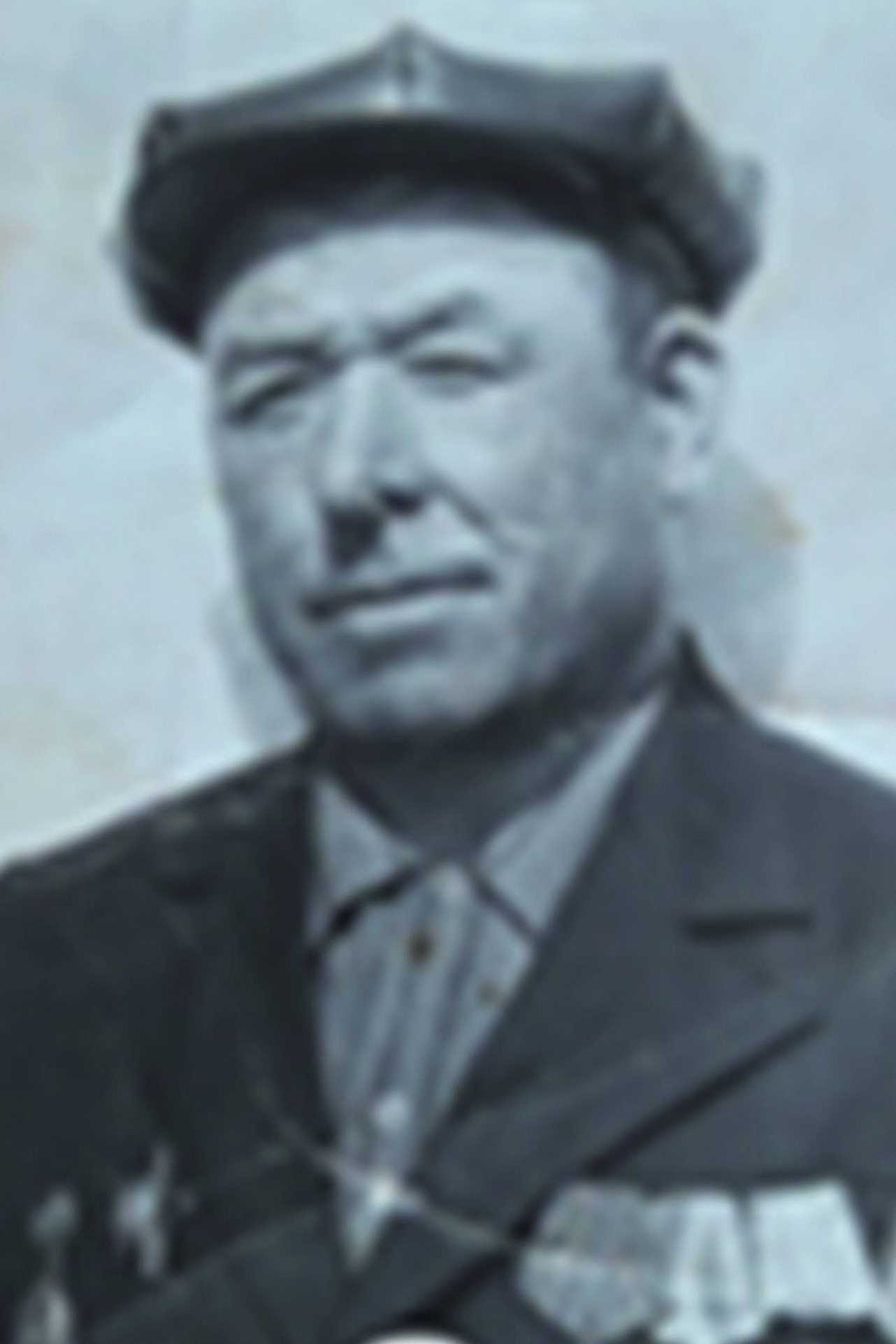 Степанов Игнатий Михайлович