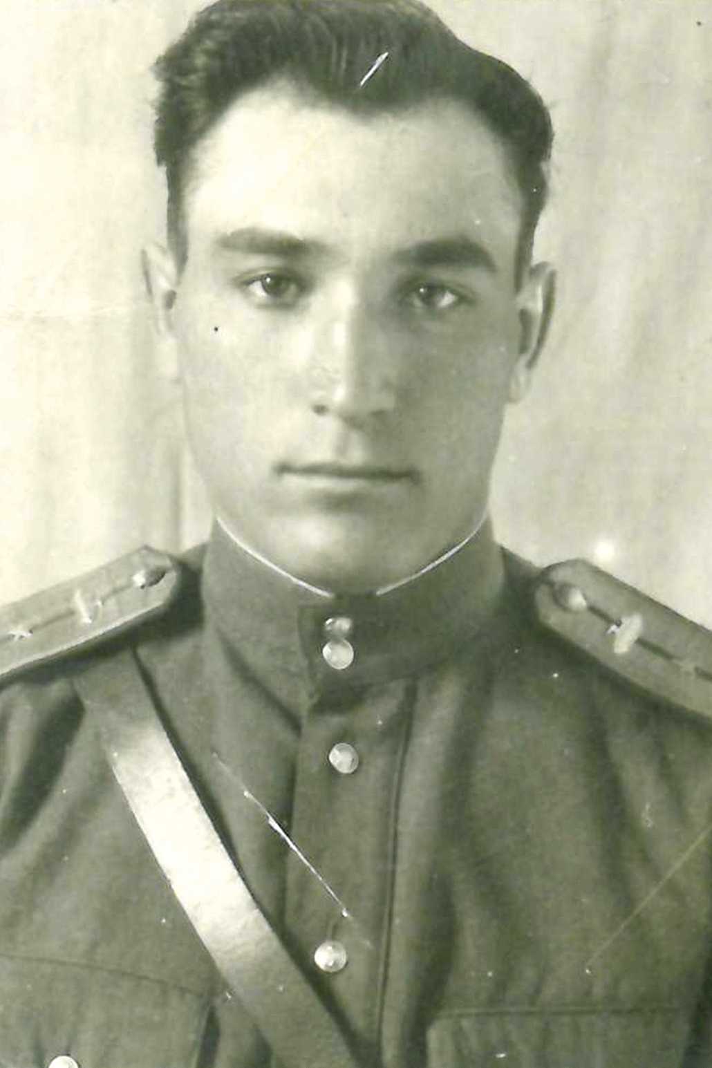 Погорелов Александр Ефимович
