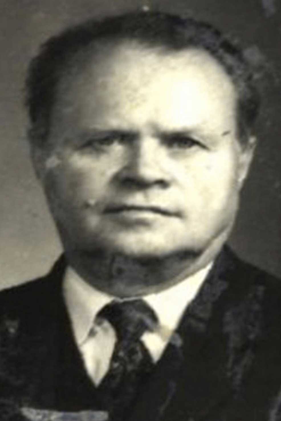 Малышкин Тимофей Яковлевич