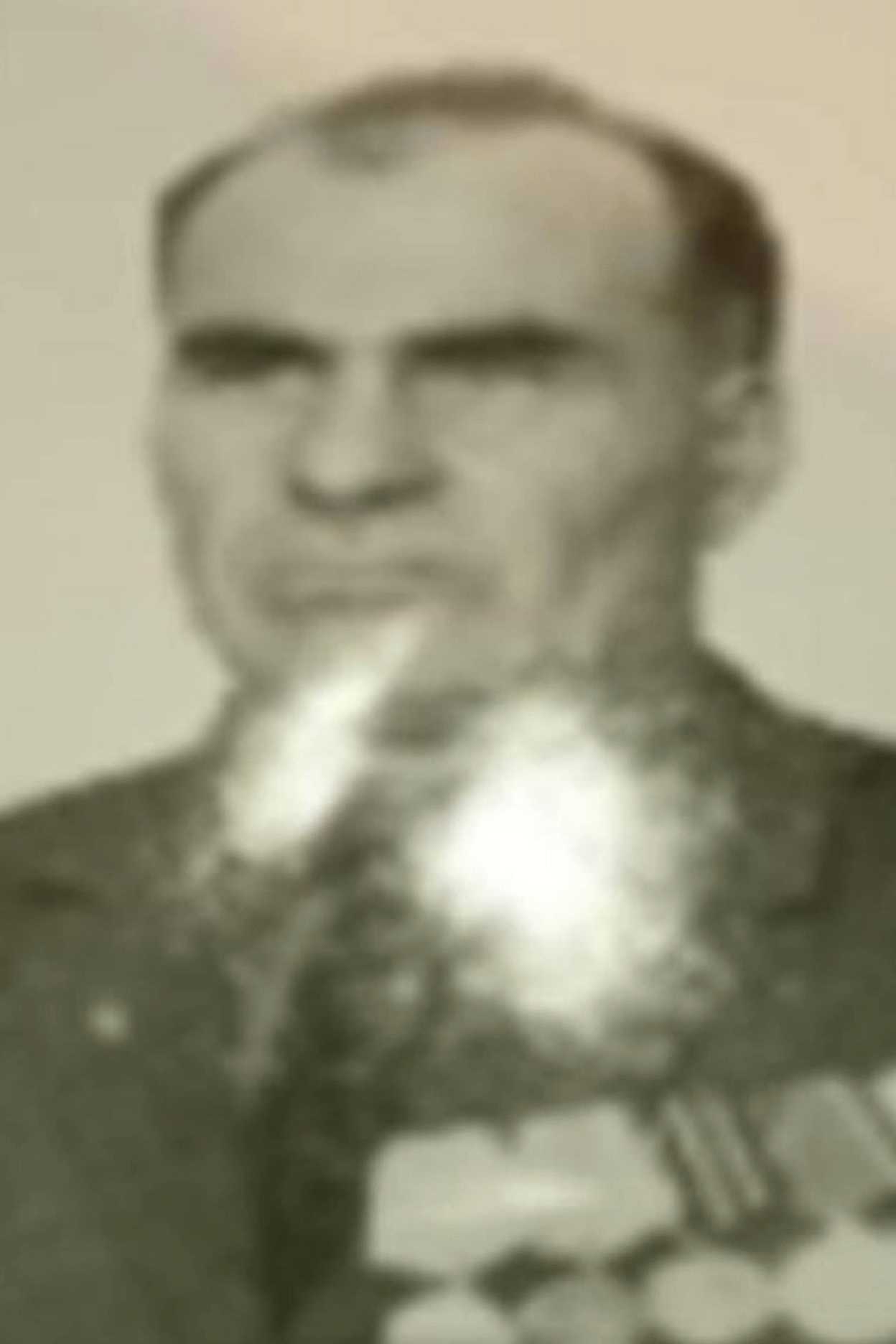 Морозов Николай Тимофеевич