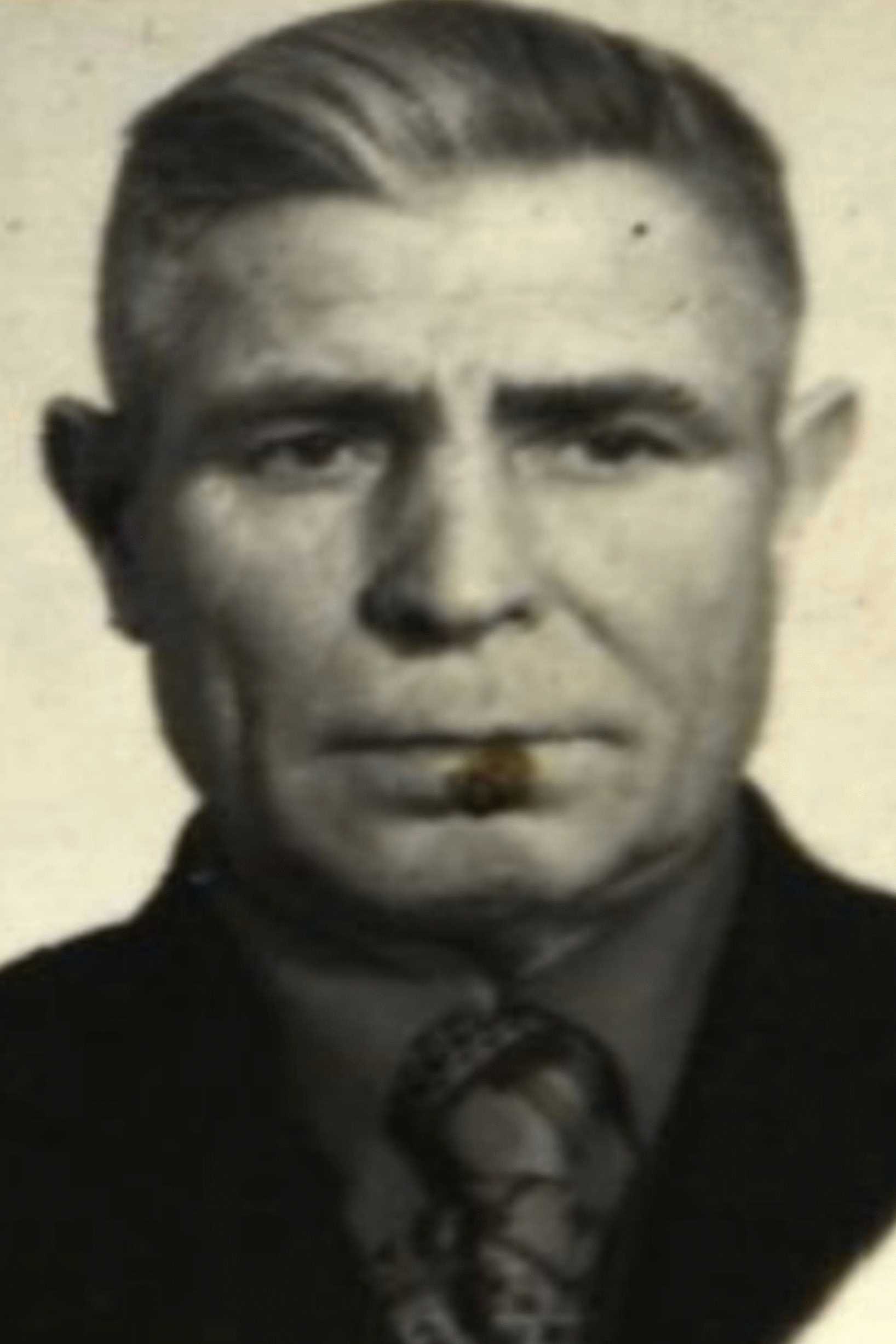 Федоткин Степан Герасимович