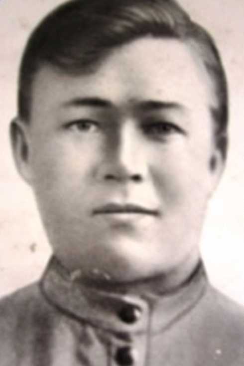 Николаев Семен Яковлевич