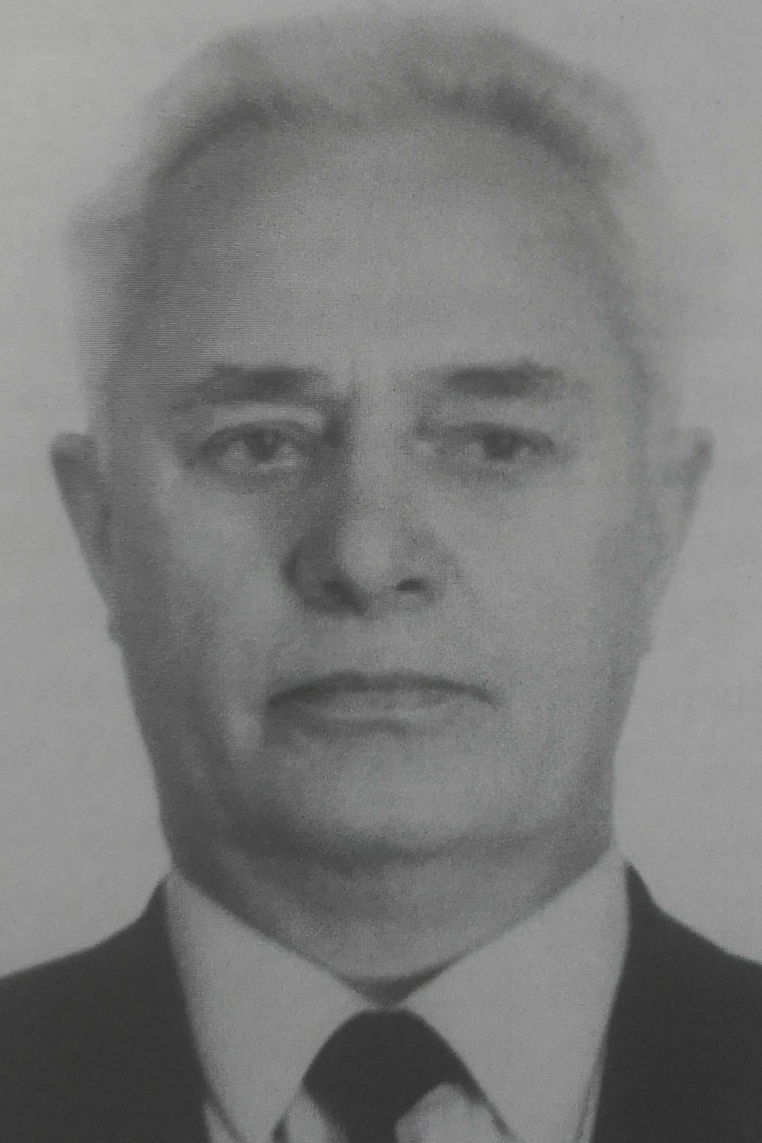 Баклашкин Виктор Михайлович