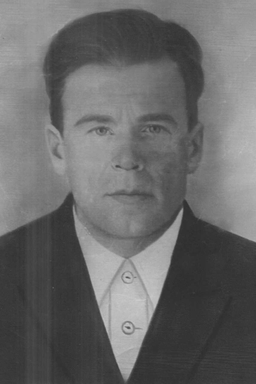 Порошин Ефим Михаилович|Михайлович