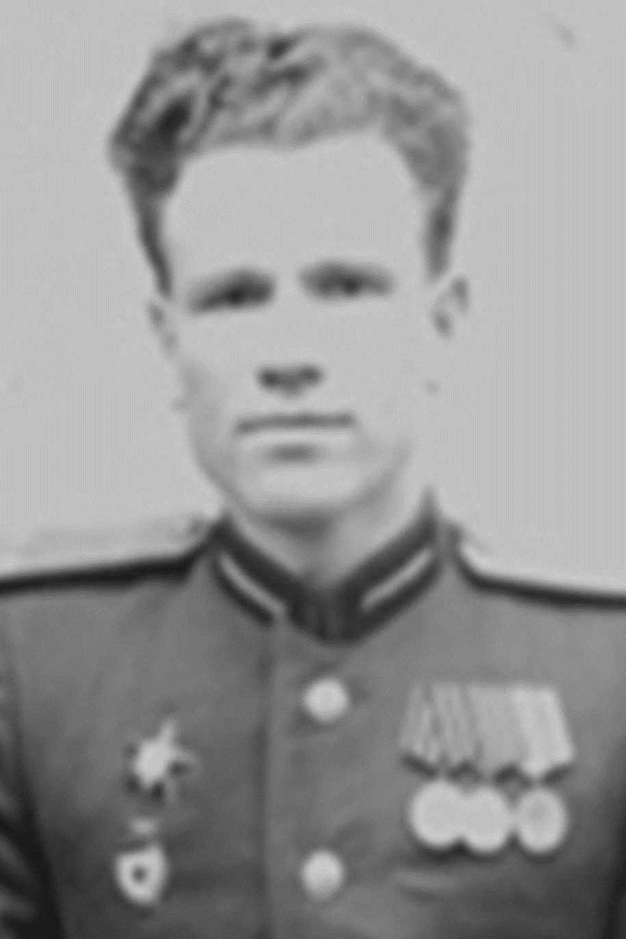 Макаров Петр Дмитриевич