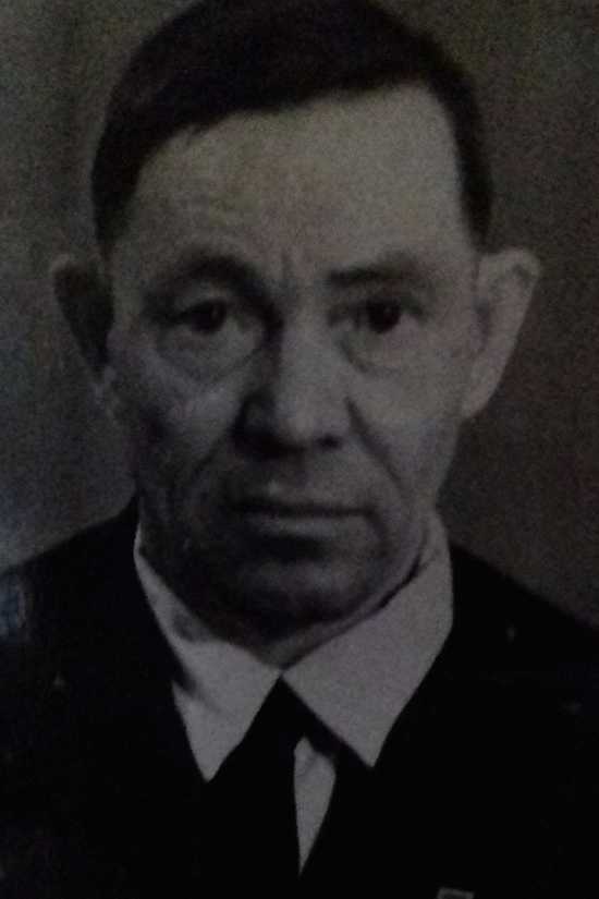 Князев Александр Никифорович