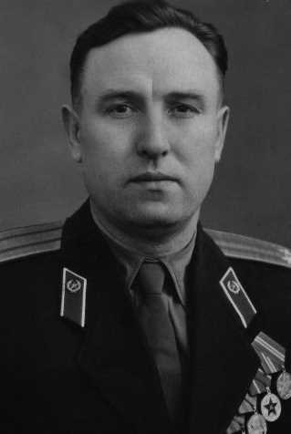 Маслюков Иван Антонович