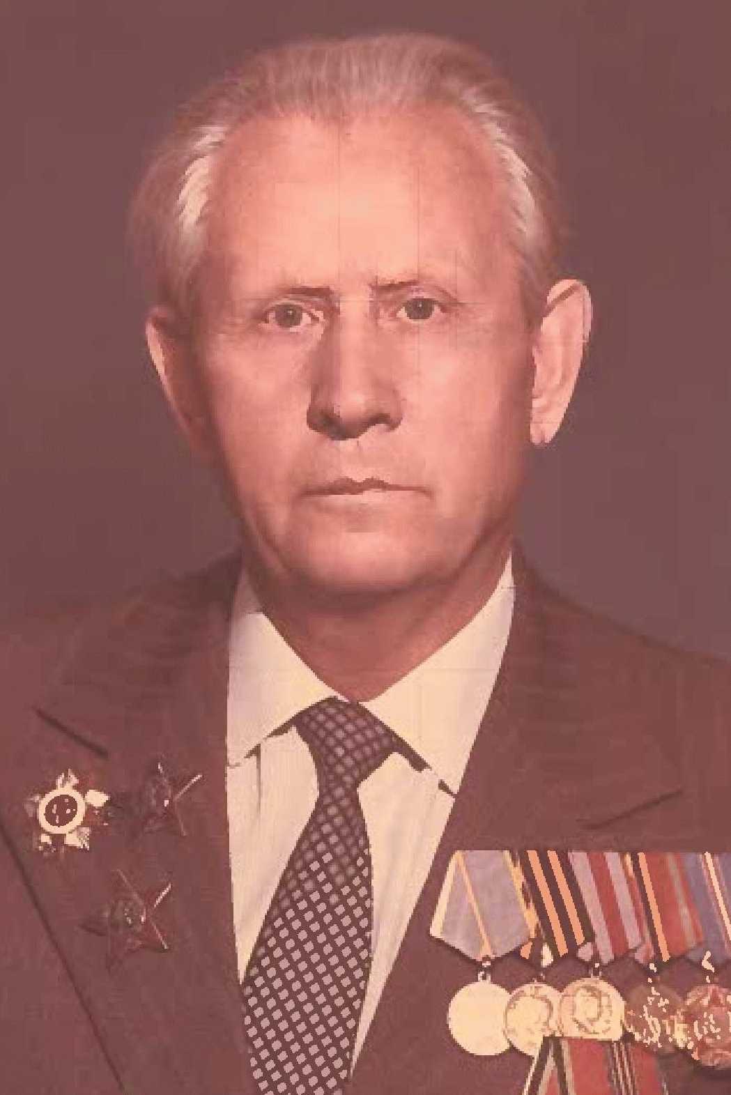 Коровин Петр Игнатьевич