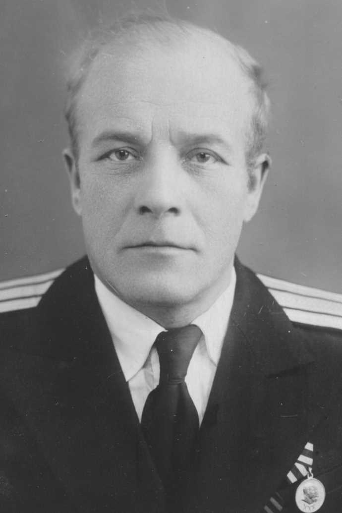 Герлет Леонид Александрович