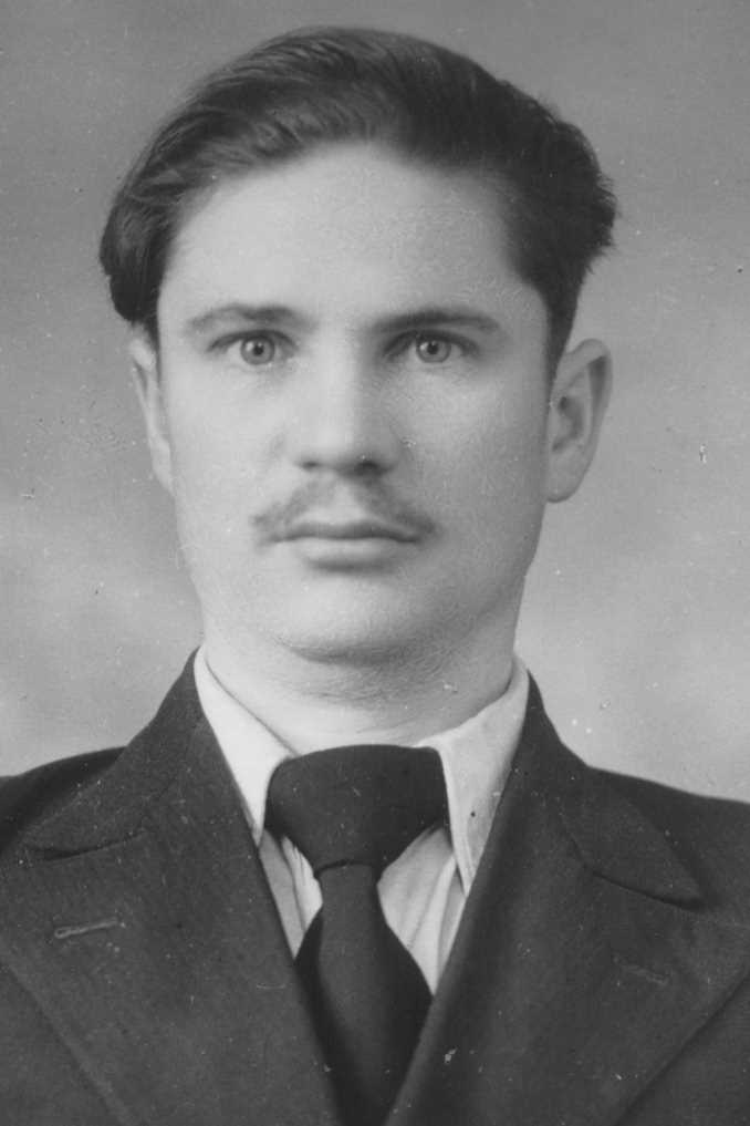 Гладкий Николай Васильевич
